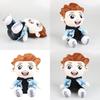Caylus Plüsch Cartoon Junge Stoffpuppen Hochwertiges Material Und Einzigartiges Design Perfektes Kindergeschenk