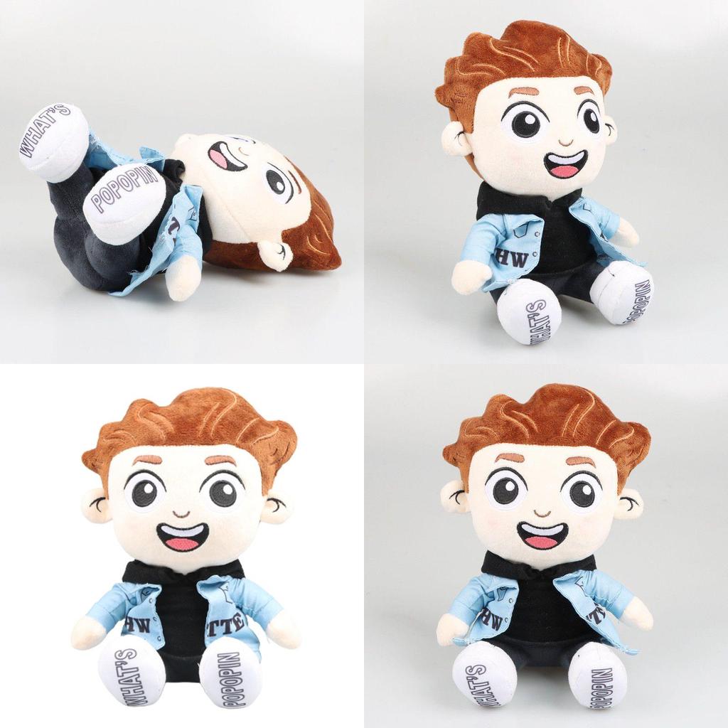 Caylus Plush Cartoon Boy Stuffed Dolls High-quality Material And Unique Design Perfect Kids Gift