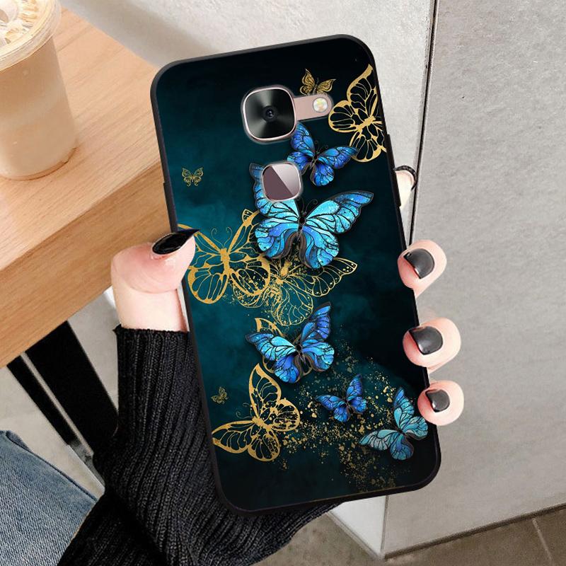Voor Leeco Le 2 Hoesje Le S3 Zacht TPU Siliconen Telefoonhoesje Voor Letv Leeco Le S3 Hoesje X626 X520 Coques Le2 Pro X620 X622 X520 Fundas