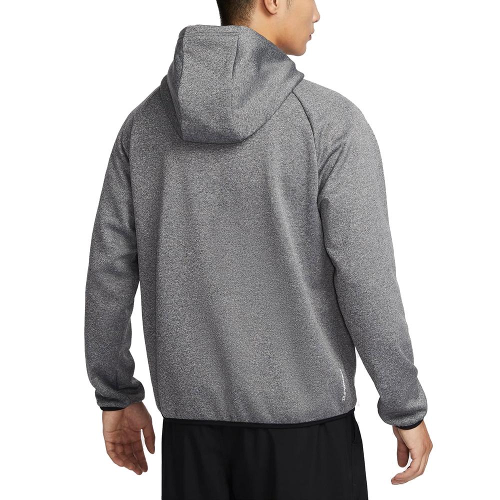 Nike Sports Casual Pullover Fleece Hoodie Men hoodies Gray FZ1073-010