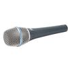 Wired Microphone Professional Moving Coil Anti Interference Cardioid Pickup Handheld Vocal Mic for Stage Performance