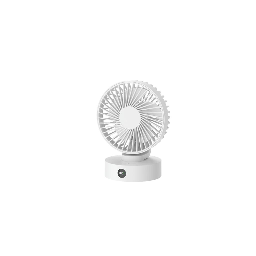 Neuer USB-Tischventilator, kleiner großer Windventilator für den Büro-Desktop, tragbarer kabelloser Ventilator, elektrischer Ventilator, Handventilator