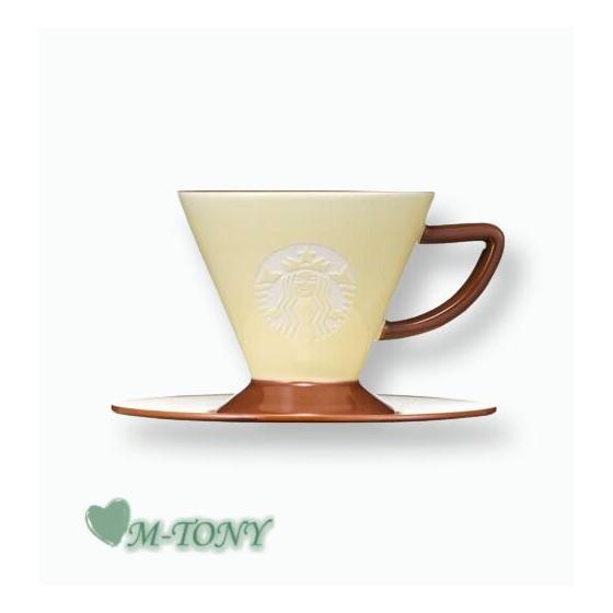 Starbucks Starbucks Autumn Brown Mug & Saucer 200ml  Overseas Limited Item/Not Released in Japan/Starbucks/Tumbler/Starbucks Tumbler/Starbucks