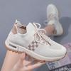 Fashion Women's spring summer Sneakers Casual versatile mesh shoes Trendy lightweight non slip shoe Fashion comfort ladies shoes Mujer