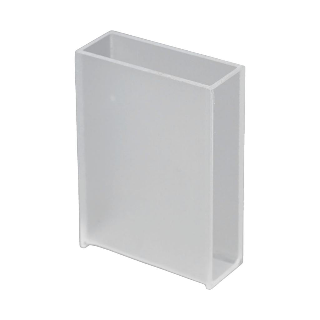 Küvette Glas Küvette Industrie Haushalt Ersatzteile 300℃/556℉ Zubehör Für 751/722 Spektrophotometer Hohe Qualität