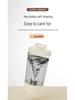One-Button Electric Stirring Cup: Food-Grade, Automatic Shaker for Coffee, Milk, and Fitness Drinks