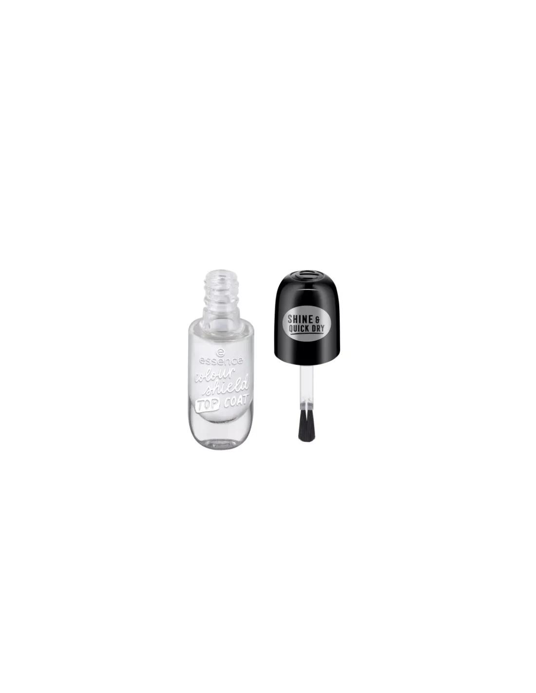 Essence Cosmetics Color Shield Верхнее покрытие 8 мл