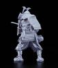 Max Factory Silver color edition scale assembly plastic model kit 1/12