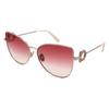 Salvatore Ferragamo Sunglasses Sf296sr 719 60 16 145 Non Polarized Gold