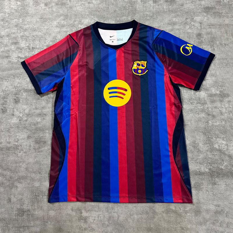 Maglie Fan Barça Casa e Trasferta 26-27