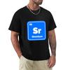 Strontium Tshirt Fashion Letter Print Tshirt