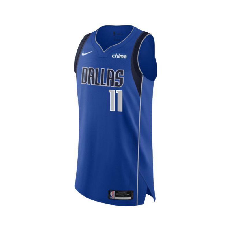 Мужская баскетбольная майка Nike NBA Kyrie Irving Mavericks Player Edition без рукавов CW3441-481 M