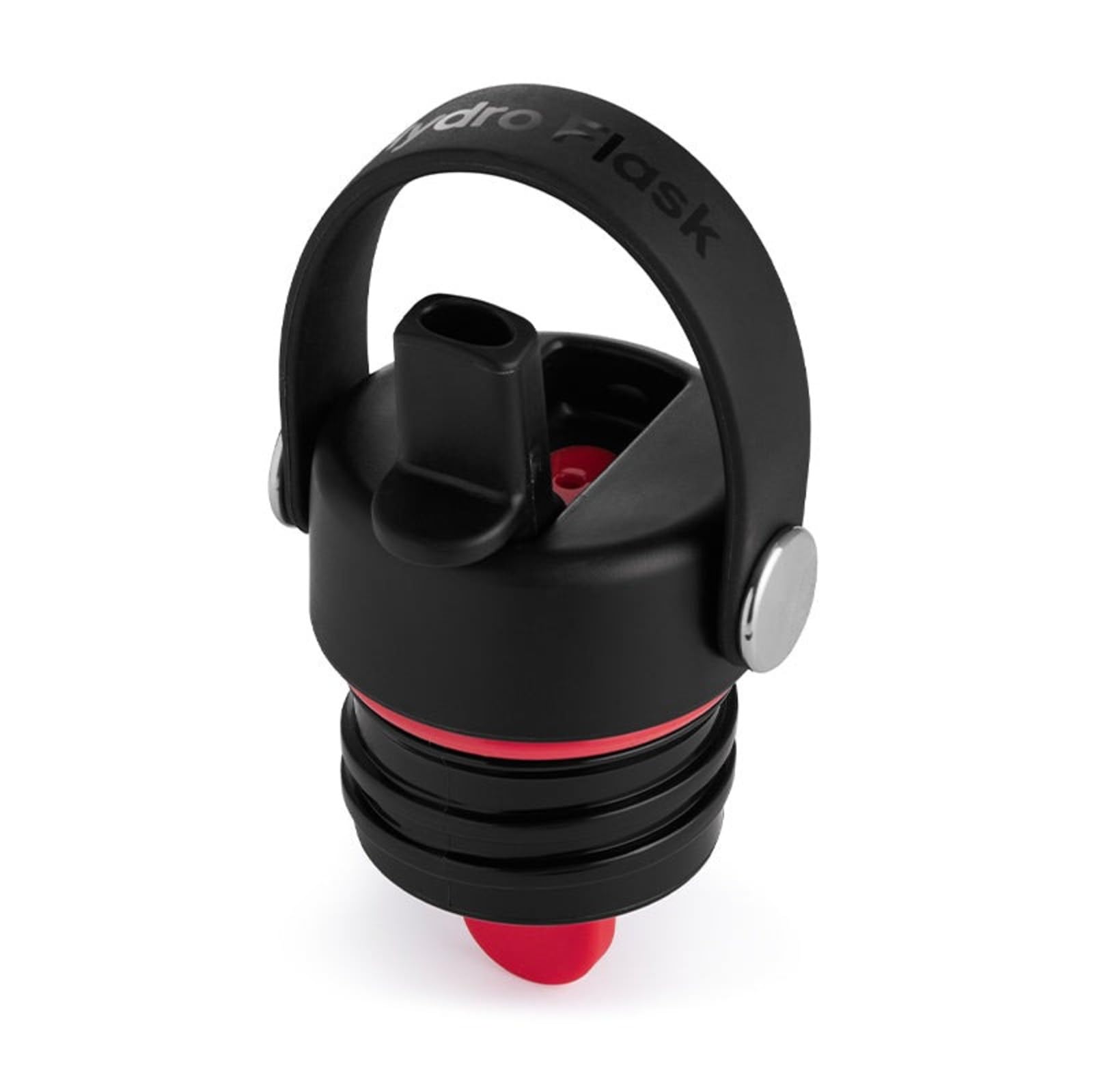 

Hydro Flask Standard Mouth Flex Straw Replacement Bottle Cap for Standard Mouth and Flex Straws Cap,