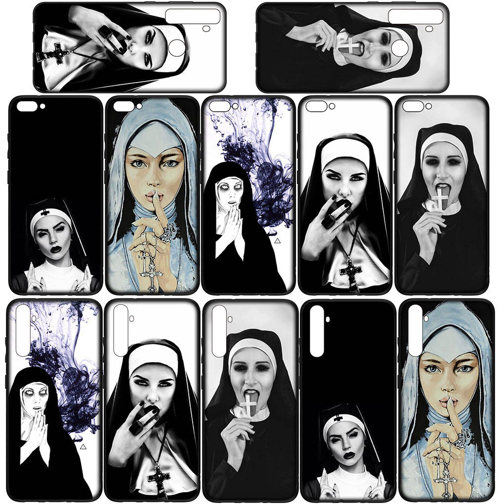 Pro Samsung Galaxy S24 S23 iPhone 16 15 14 Xiaomi Redmi Note 13 12 11 10 8 Plus 9 Pro Max X XR A16 A06 14C A15 Pouzdro na telefon Sestra Jeptiška OPPO Huawei Kryt