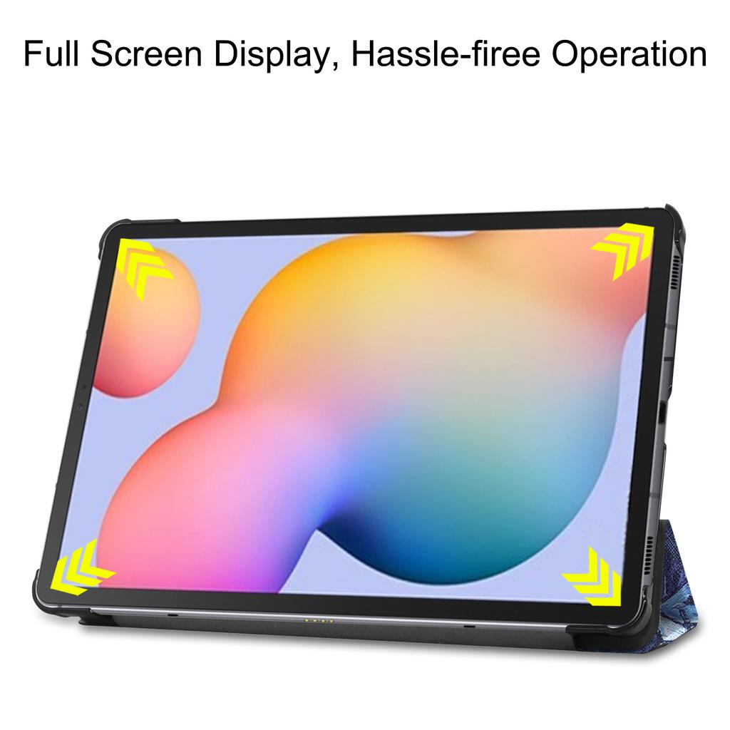 2022 Is Suitable for Samsung GalaxyTab S6 Lite P613 Flat Case.