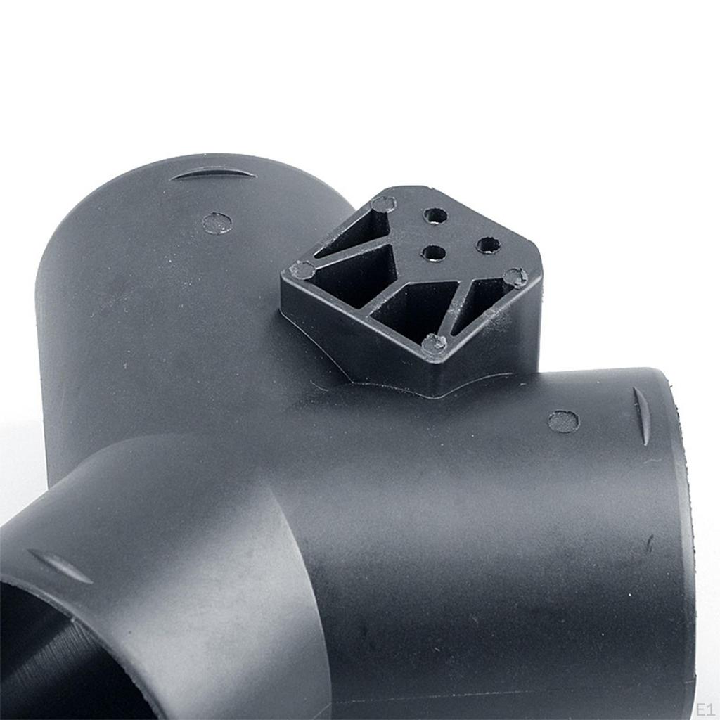 Car Heater Air Vent Ducting ,Outlet Exhaust Connector Joint ,Y Shaped, Pipe for