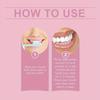 Assist in easily completing daily oral cleaning tasks, ensuring that every tooth is thoroughly cleaned