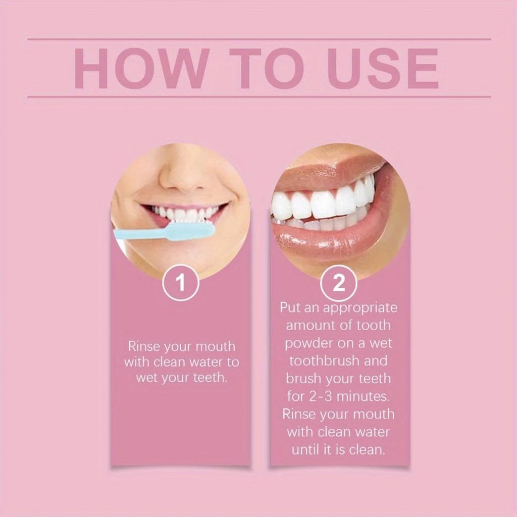Assist in easily completing daily oral cleaning tasks, ensuring that every tooth is thoroughly cleaned