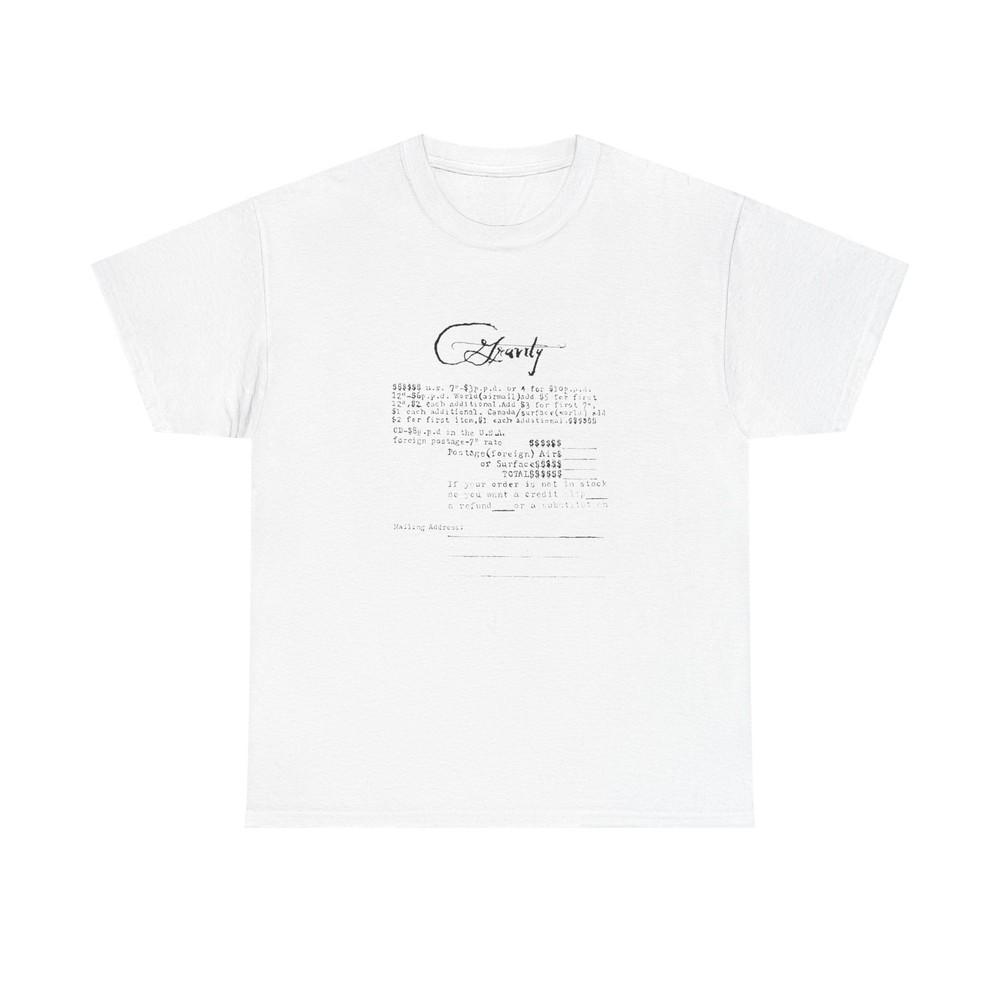 

Gravity Records | San Diego Emo Screamo Hardcore Label Unisex T-Shirt M