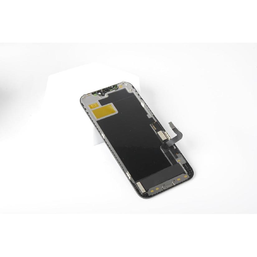 for iPhone 12/12 Pro Screen Replacement Kit for iPhone 12 A2172 A2402 A2404 3D Touch LCD Screen Digitizer Assembly 6.1" for iPhone 12 Pro A2341 A2406