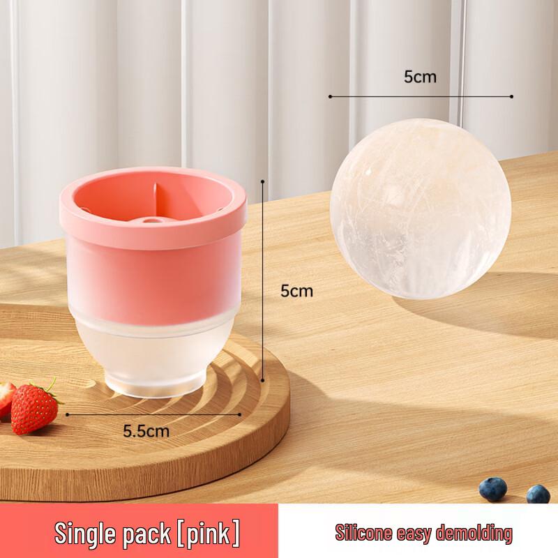 Große Eiswürfelform