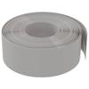 Lawn Edging Gray 10 M * 20 Cm Polyethylene