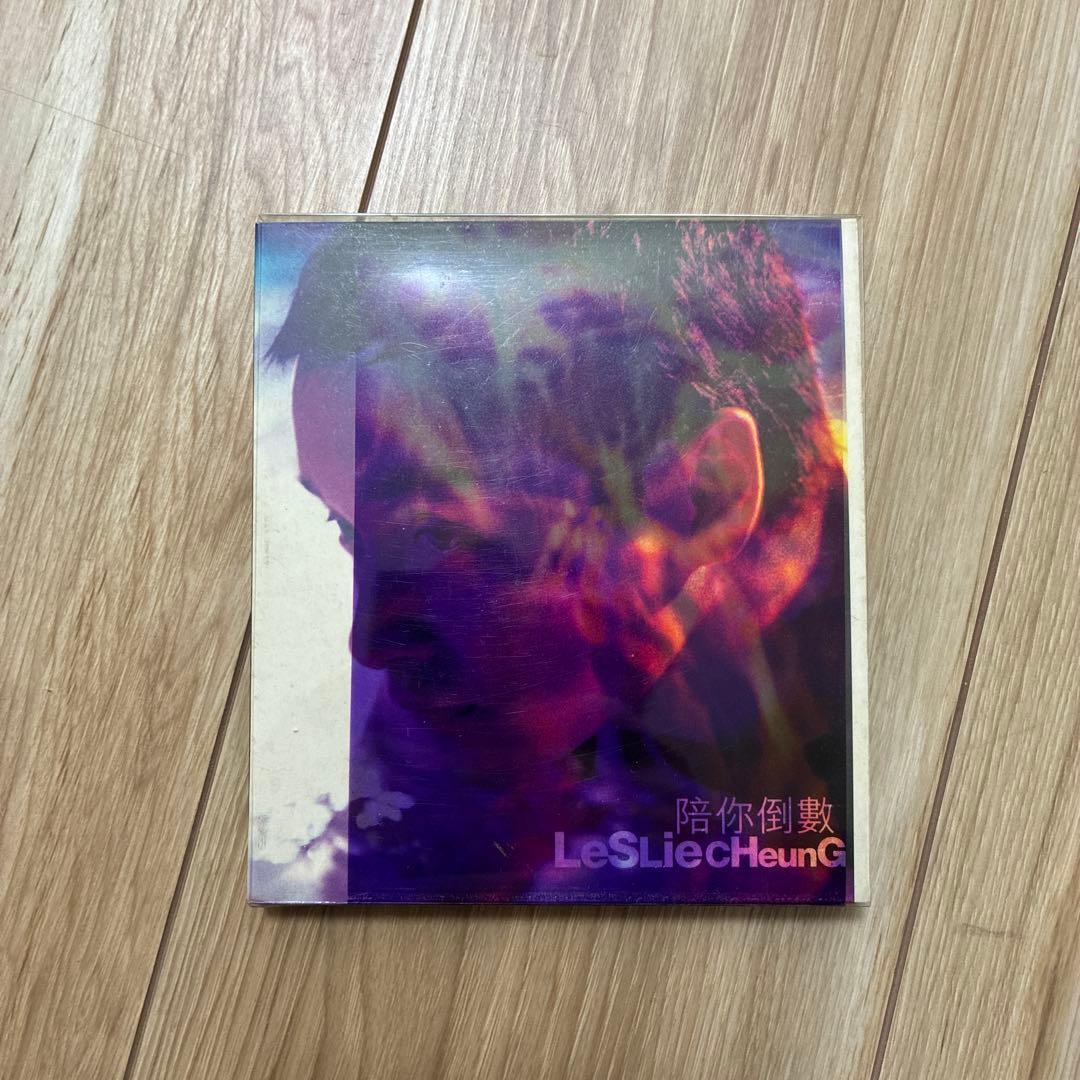 

[USED] LeSLie Cheung CD