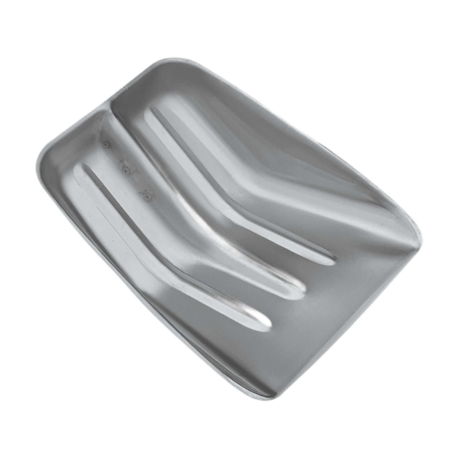 

Spade Head Snow Removal Spade Car Multipurpose House Tool Replacement for Snow Remover Driveway Garage Chicken Garden Farm