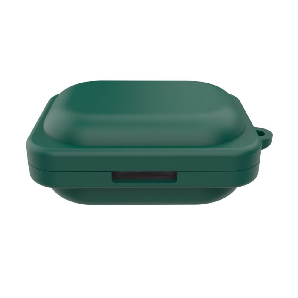 

Силиконовый чехол для наушников, пылезащитный чехол для наушников Bluetooth, чехол для ничего уха () темно-зеленого