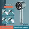 MDNG Pressurized Shower Head with Brush