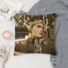 Erwin Smith Anime Pillow Case Sofa Cushion Cover Room Home Decoration