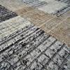 Tapis - THEDECOFACTORY - Silky Leaves - Noir - 190x240cm - Moderne - Synthétique