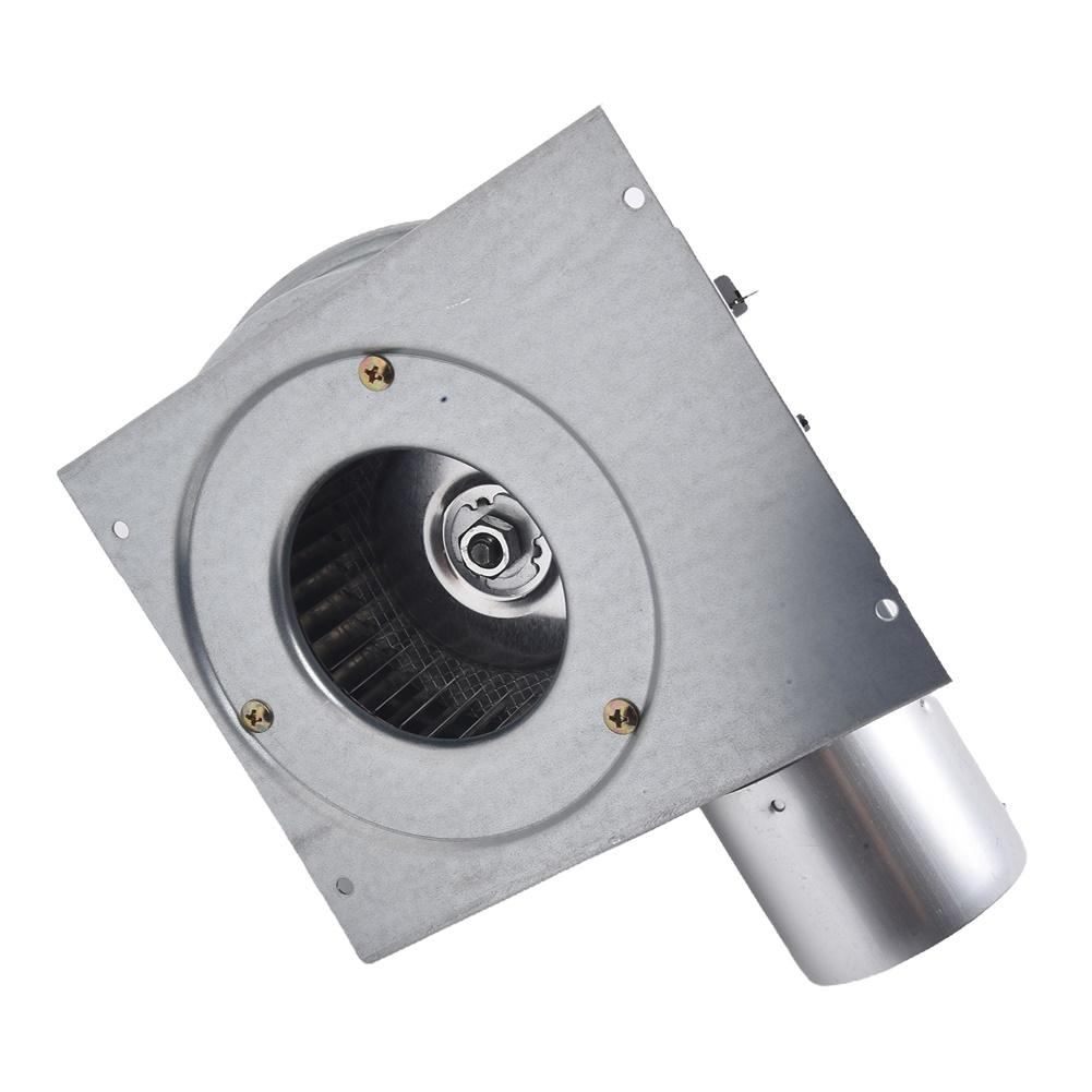 High Temperature Resistant Fireplace Blower Fan 220V with Low Noise and Easy Installation for User Convenience
