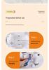 AI-Powered Companion Toy Dog - Remote Controlled Electric Robot for Kids