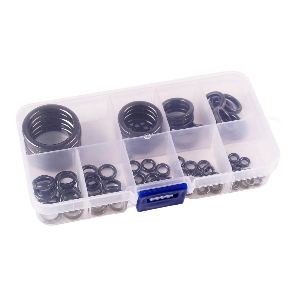 Rod Ring Wire Ring 4.7mm/6mm/7mm/7.9mm 40PCS Ceramic Outdoor