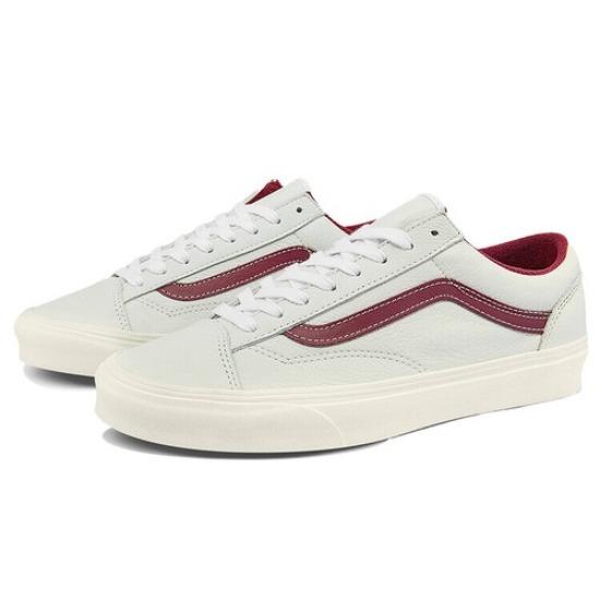 Vans Style 36 Tawny Port - VN0A54F676N