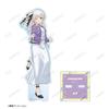 Girls Band Cry Original Illustration Ai Casual Clothes Ver. Extra Large Acrylic Stand