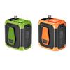 High Speed Waist Hanging Cooling Fan, USB Rechargeable 12000mAh Portable Personal Fan with 150 Levels for Outdoor Travel