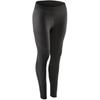 Bibless Simple and Comfortable Versatile Cycling Trousers Women's Black