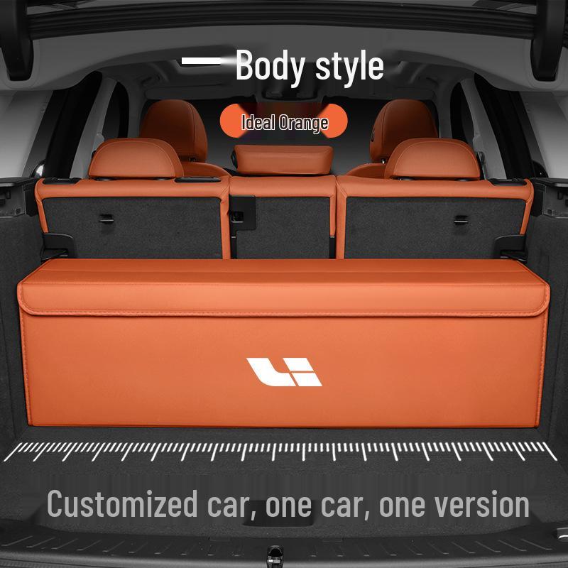 Ideal ONEL Car Trunk Organizer for L6/L7/L8/L9/i8/i6/MEGA Models