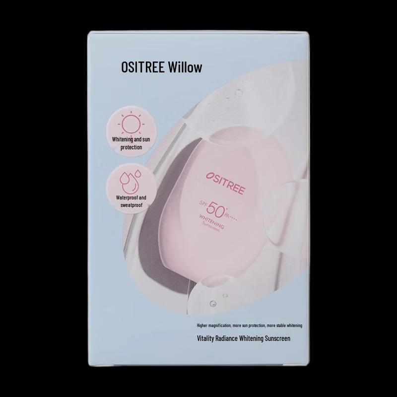 Ositree Vitality Whitening Sunscreen Lotion