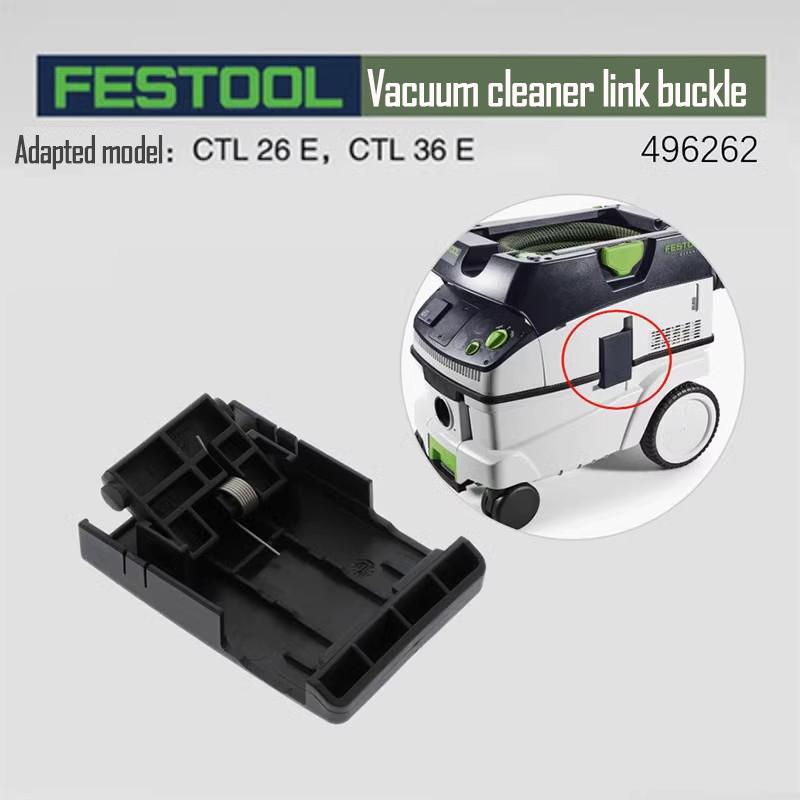 General Filter Element for FESTOOL Vacuum Cleaner Original Accessory CTL 26/36 E