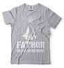 Fathers Day Gifts Gift For Dad From Kids Best Gifts For Dad Fathor Thor T Shirt