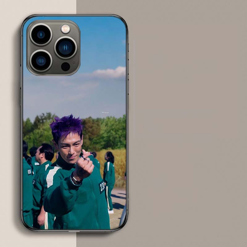 C-Choi S-Seung Hyun T-TOP Phone Case For Iphone 17 Air 15 Pro 14 Plus 16 Pro Max 12 13 Mini 11 16E X XS Cover Cute Fundas
