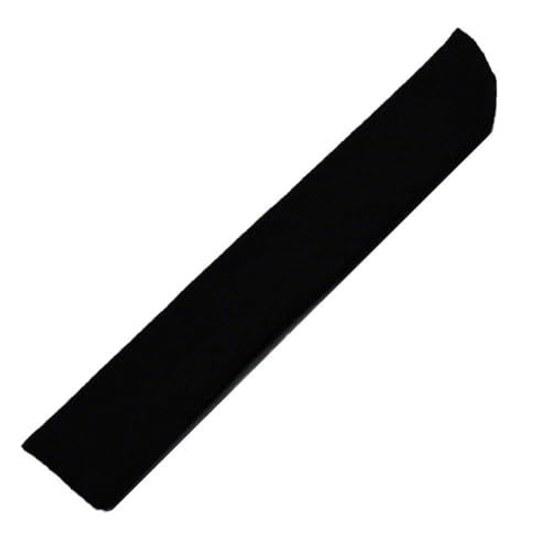Keichindo fan silk bamboo simple plain durable case bag men unisex traditional clothing