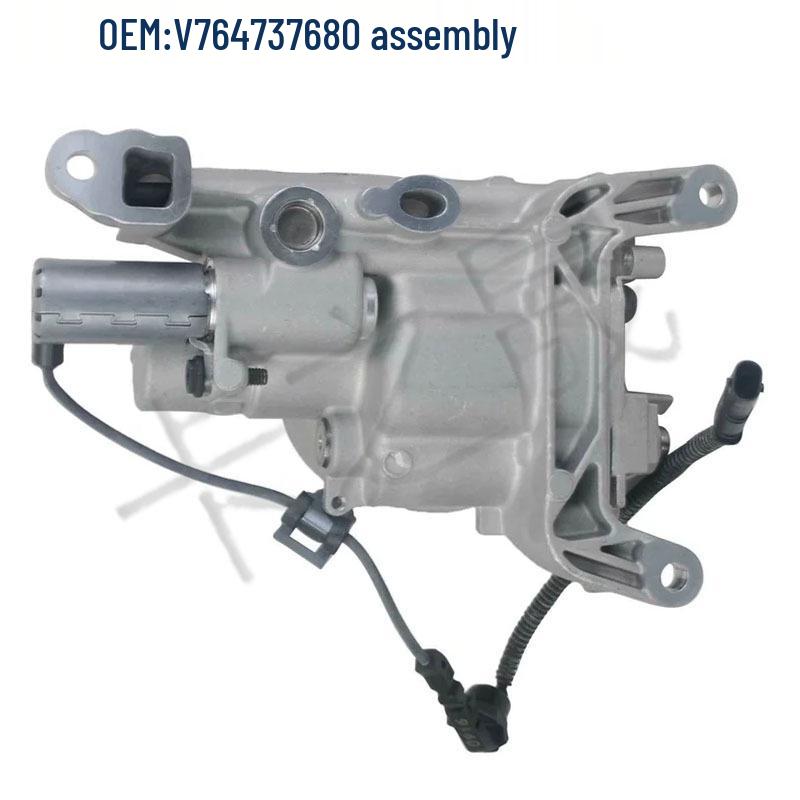 Bomba de Óleo Compatível para Motores Peugeot Citroen - Modelos V764737680 037990 V764723880