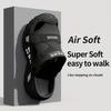 Sandals for Men In Summer, Non Slip Soft Sole, Toe Cap, Semi Slippers, Outdoor Driving, Sports, Beach, Hole Shoes, Big Size