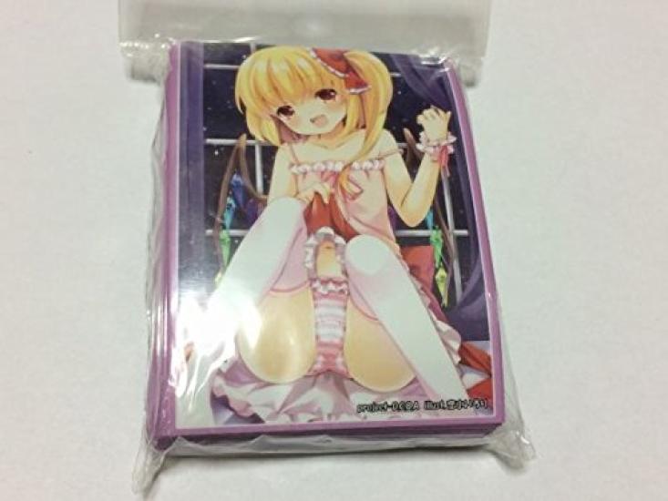 

Touhou Sleeve Flandre Scarlet Koiko Irori Project-DCBA