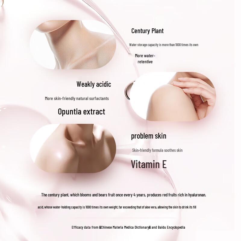 SOMANG Jeju Cactus Body Lotion