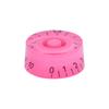 1Pcs Guitar Volume Knobs Top Hat Knobs Speed Volume Tone Pedal Control Knobs For Electric Guitar Bass 29 Colors